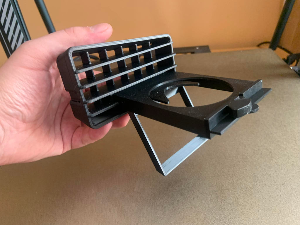 Volkswagen Golf 3 pohártartó Szellőző rácsba