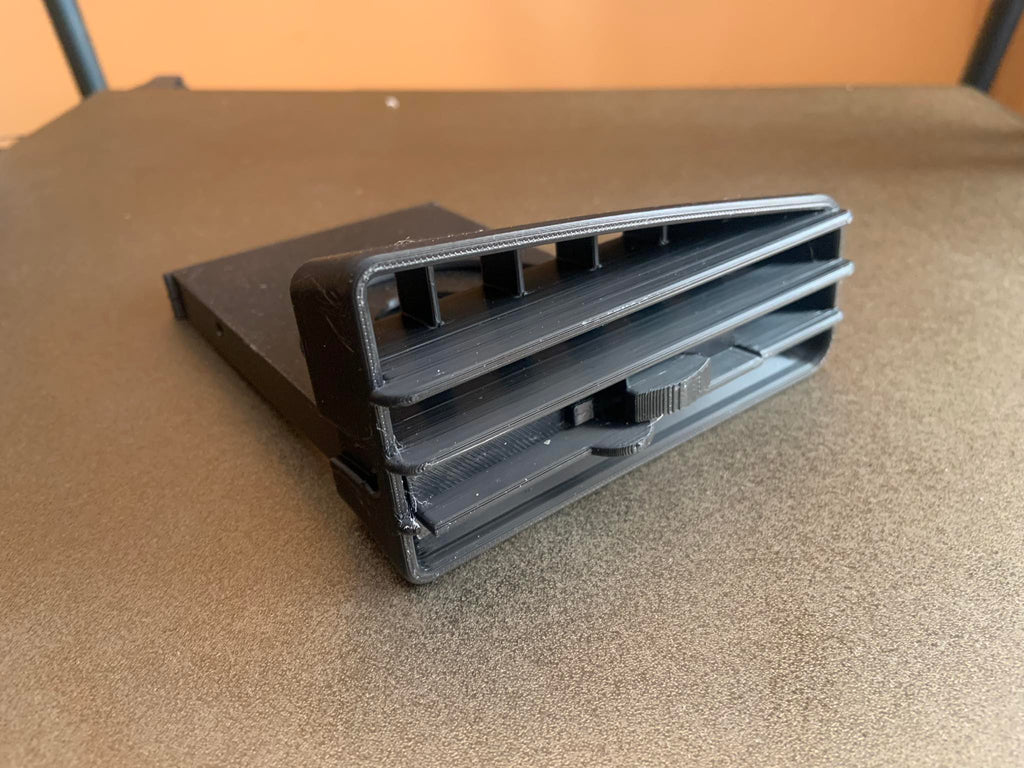 Volkswagen Golf 3 pohártartó Szellőző rácsba