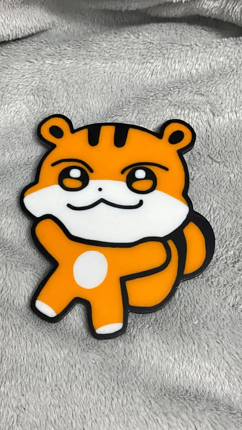 Figura a KPOP album támaszhoz (csak a figura)