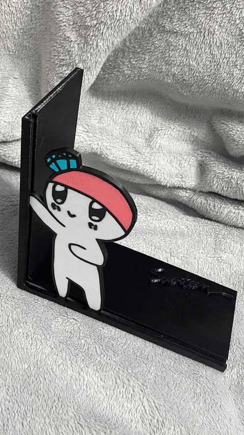 KPOP Album támasz (figura nélkül)