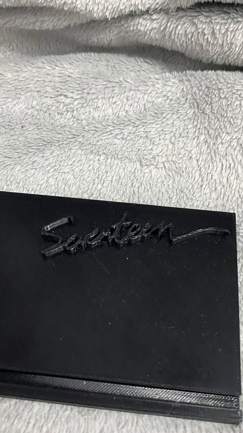 KPOP Album támasz (figura nélkül)