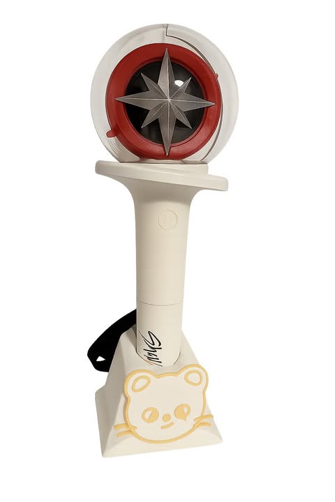 Stray Kids Lightstick tartó