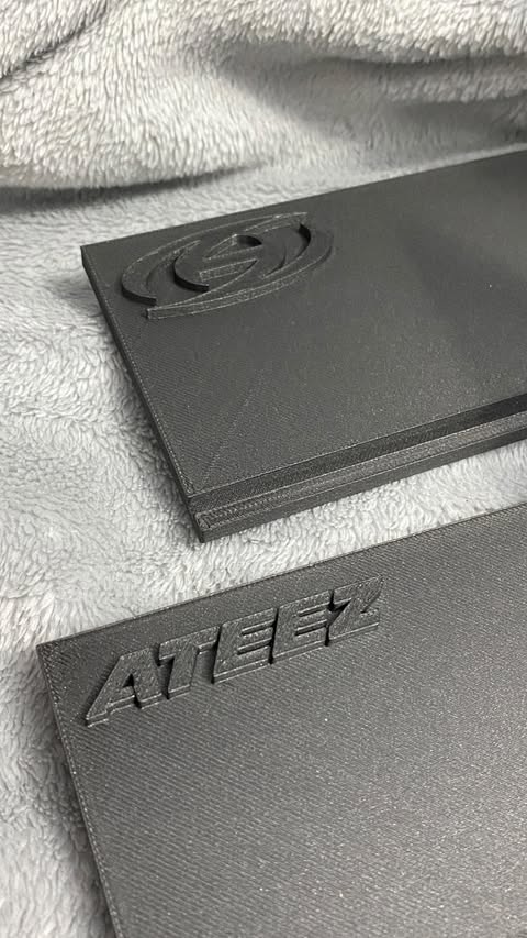 KPOP Album támasz (figura nélkül)