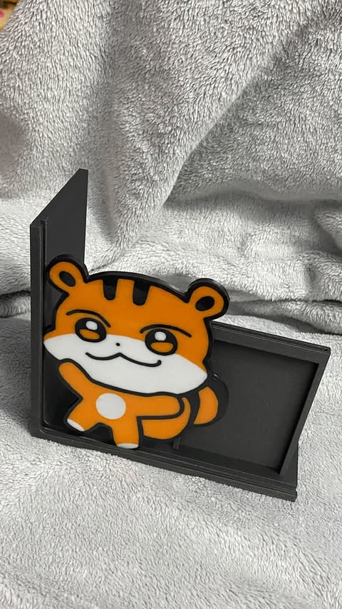 KPOP Album támasz (figura nélkül)