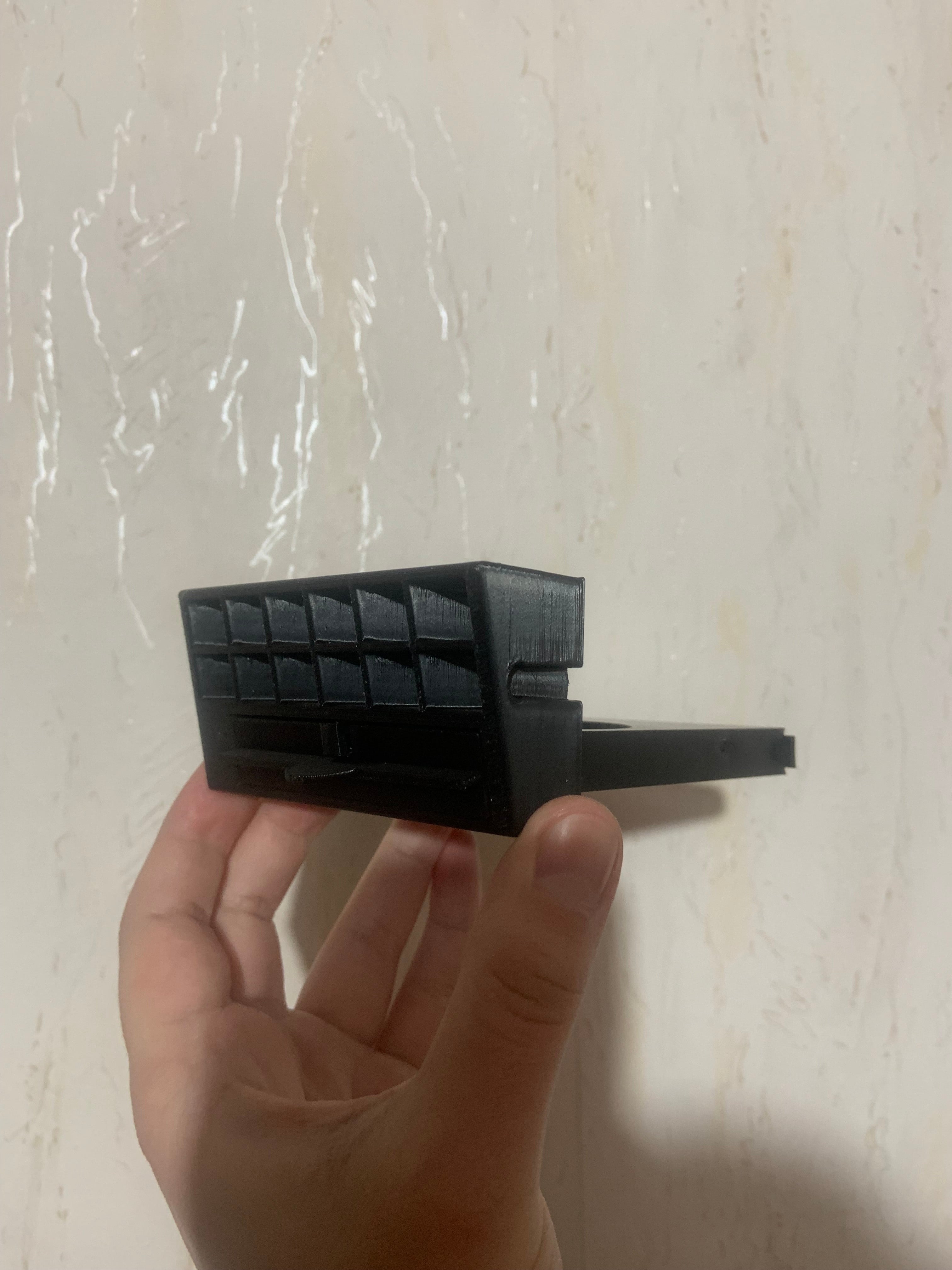 Volkswagen Golf 2 pohártartó szellőzőrácsba