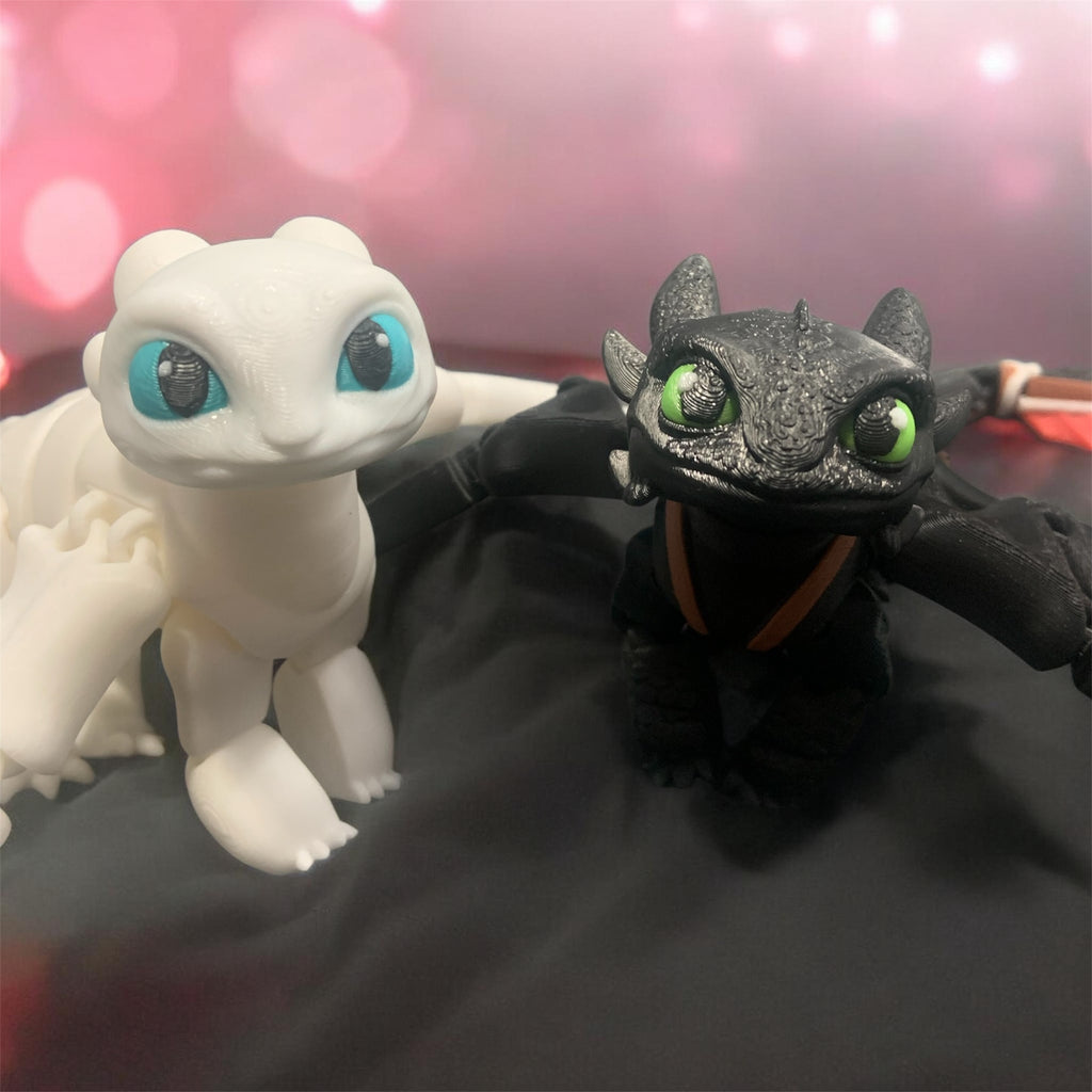 Éj és fényfúria páros csomag