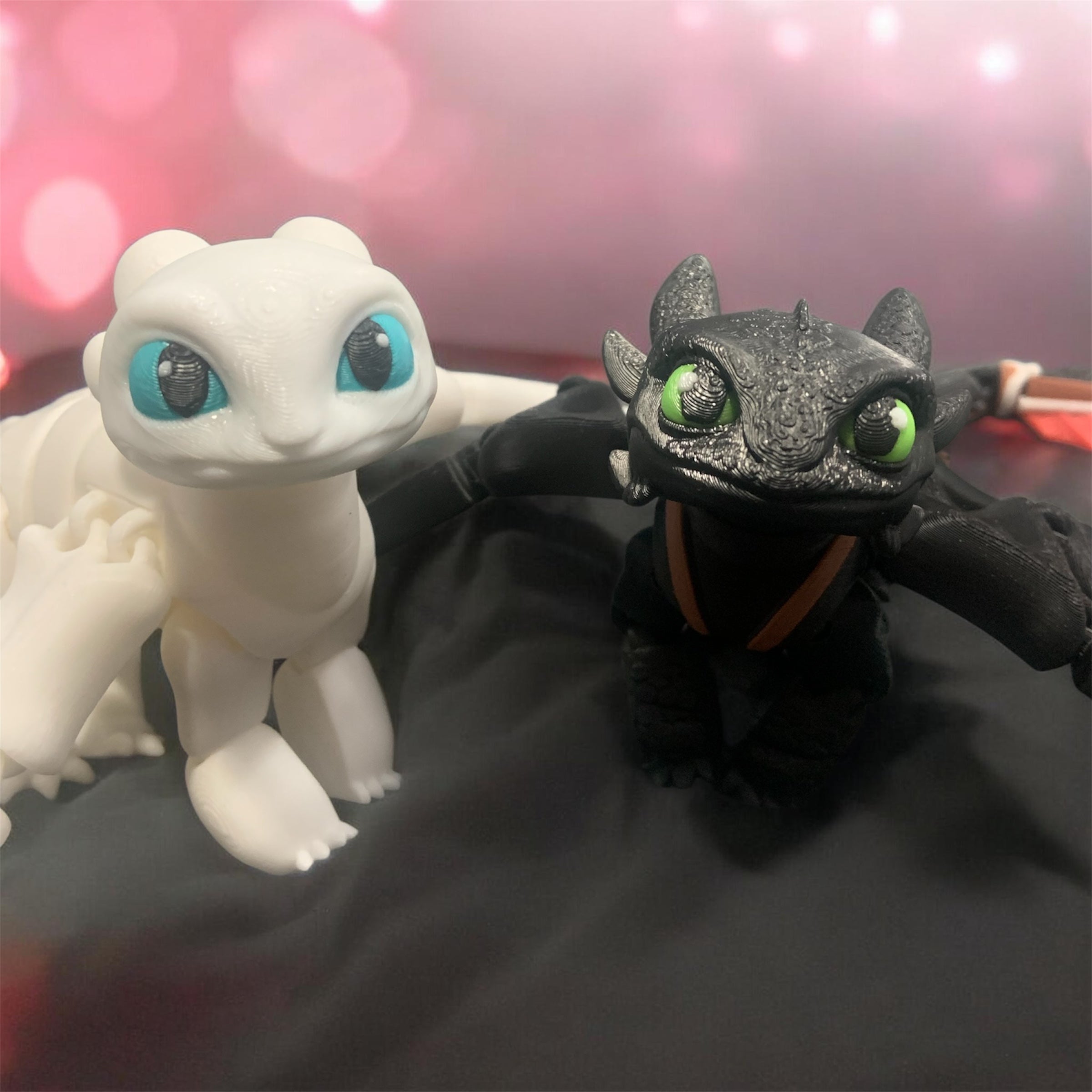 Éj és fényfúria páros csomag