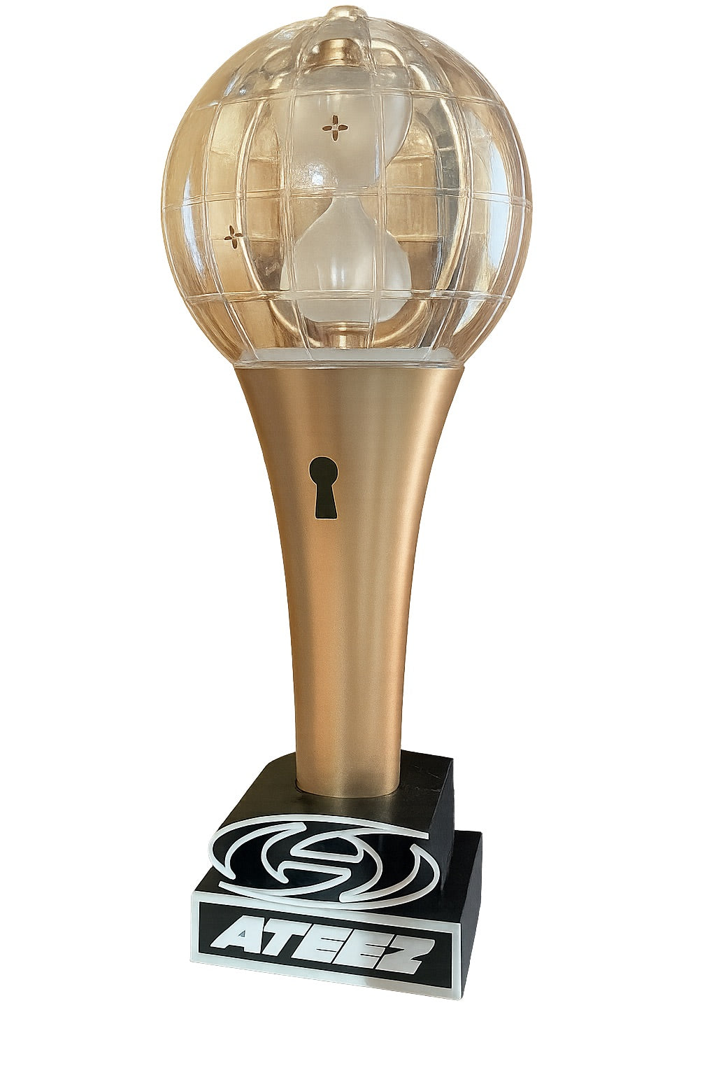 Ateez Lightstick tartó