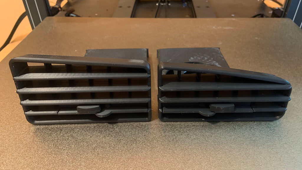 Volkswagen Golf 3 pohártartó Szellőző rácsba