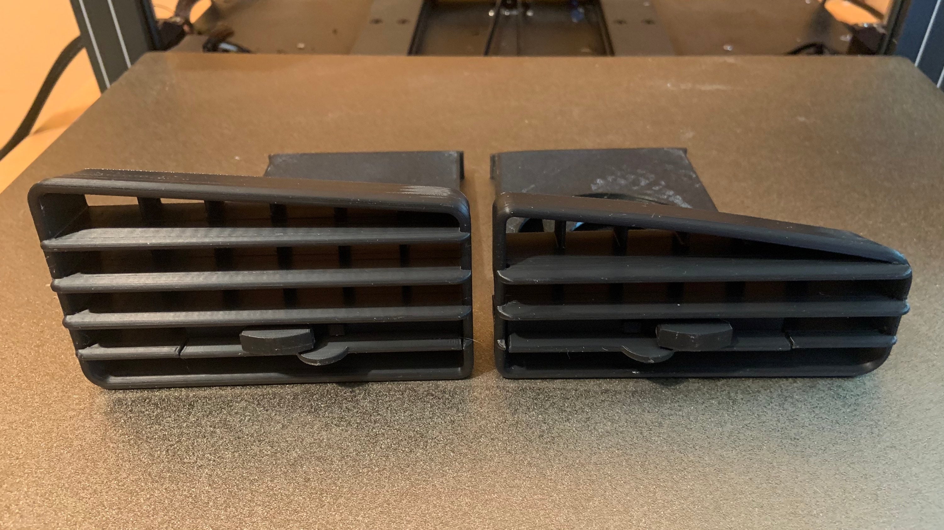 Volkswagen Golf 3 pohártartó Szellőző rácsba