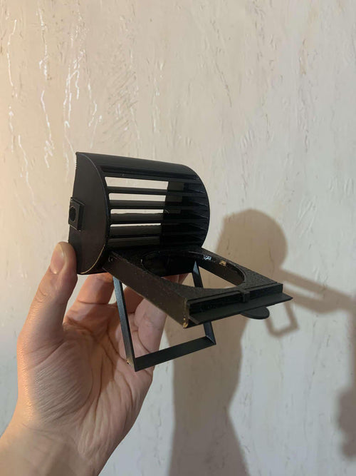 Audi A4/S4 B5 pohártartó szellőző rácsba