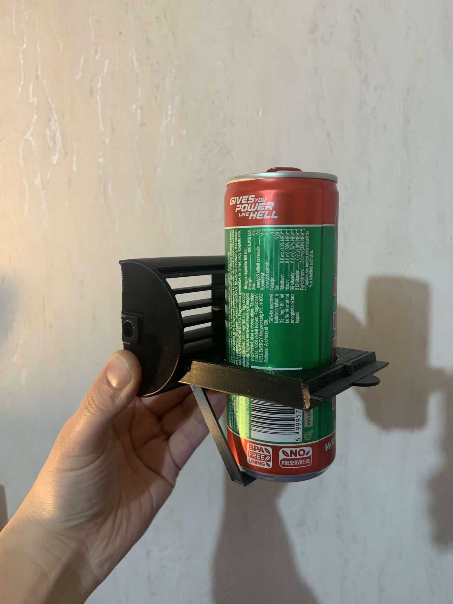 Audi A4/S4 B5 pohártartó szellőző rácsba