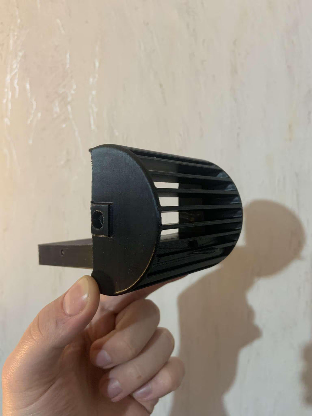 Audi A4/S4 B5 pohártartó szellőző rácsba