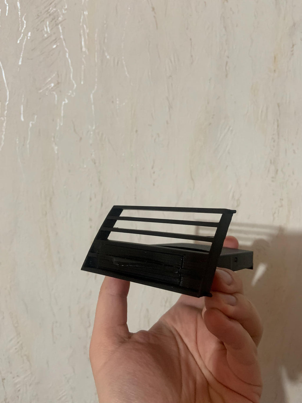 Skoda Fabia MK1 pohártartó Szellőző rácsba