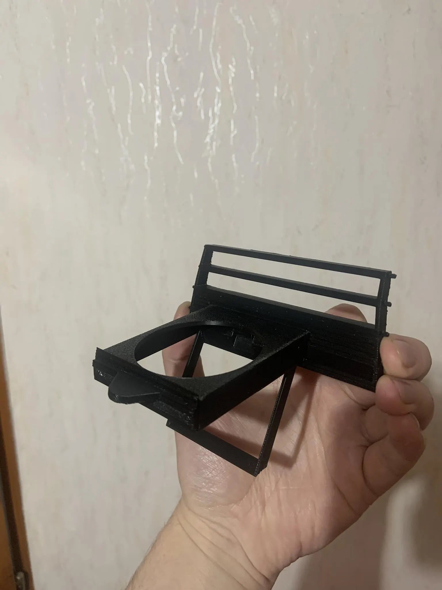 BMW E60 pohártartó szellőző rácsba